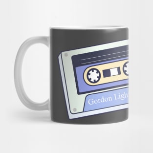 Gordon Lightfoot Mug